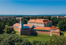 Grad Čakovec - Dvorac Zrinski - Stari grad
