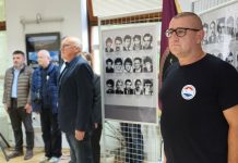 Izložba ratnih fotografija 104. brigade HV u Lepoglavi