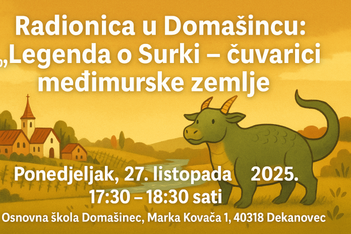 Legenda o Surki