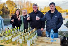 Martinje Mursko Središće - šetnica Svete Barbare