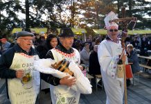 Martinje v Marofu: Vino, glazba i tradicija ispred Kulturnog centra Ivana Rabuzina! Proslava Martinja