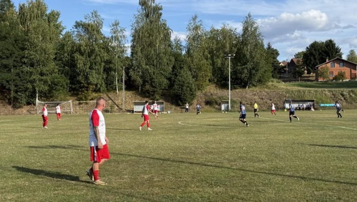 NK Hajduk Štrukovec - NK Parag