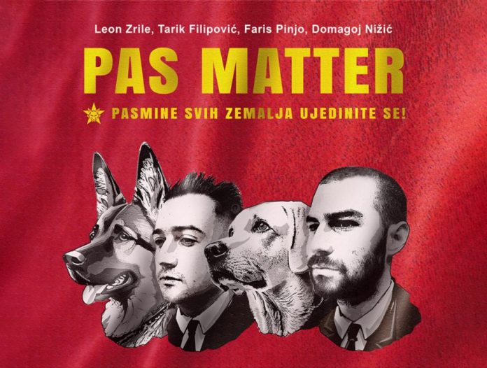 PAS MATTER Čakovec