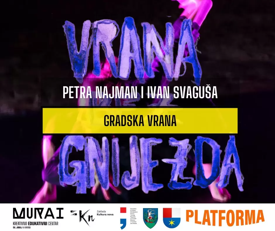 Predstava Gradska vrana