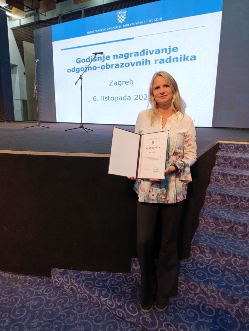 Prof. Iva Novak