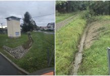 Završeni radovi na sustavu oborinske odvodnje u više čakovečkih naselja! Radovi za odvodnju