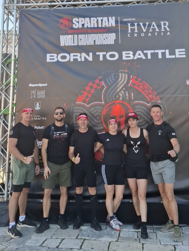 Spartan prvenstvo 2025