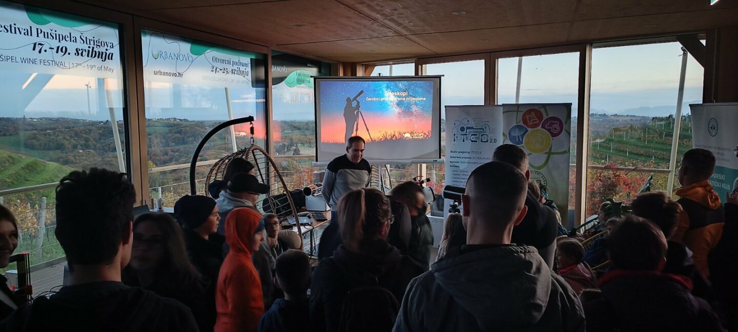STEM – ITEO 2.0. Mađerkin breg