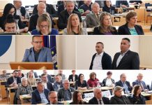 Županijska skupština: Željko Pavlic predložio uvođenje himne, prisegnuli novi vijećnici!