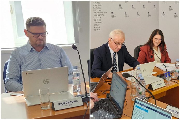 igor šegović i ljerka cividini