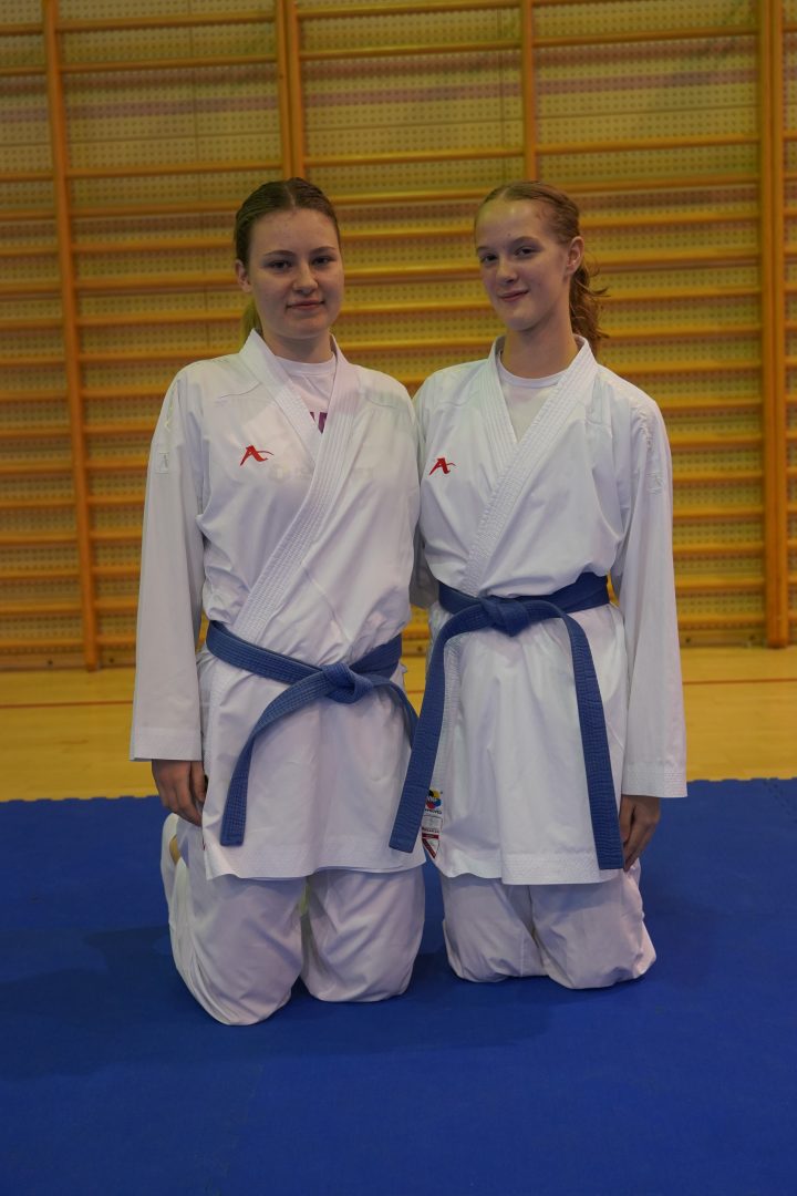 Laura Strahija u reprezentaciji: treninzi u Sv. Martinu donose novu snagu i motivaciju
