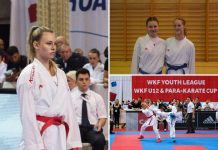 Laura Strahija iz Dekanovca gradi put prema svjetskom vrhu karatea