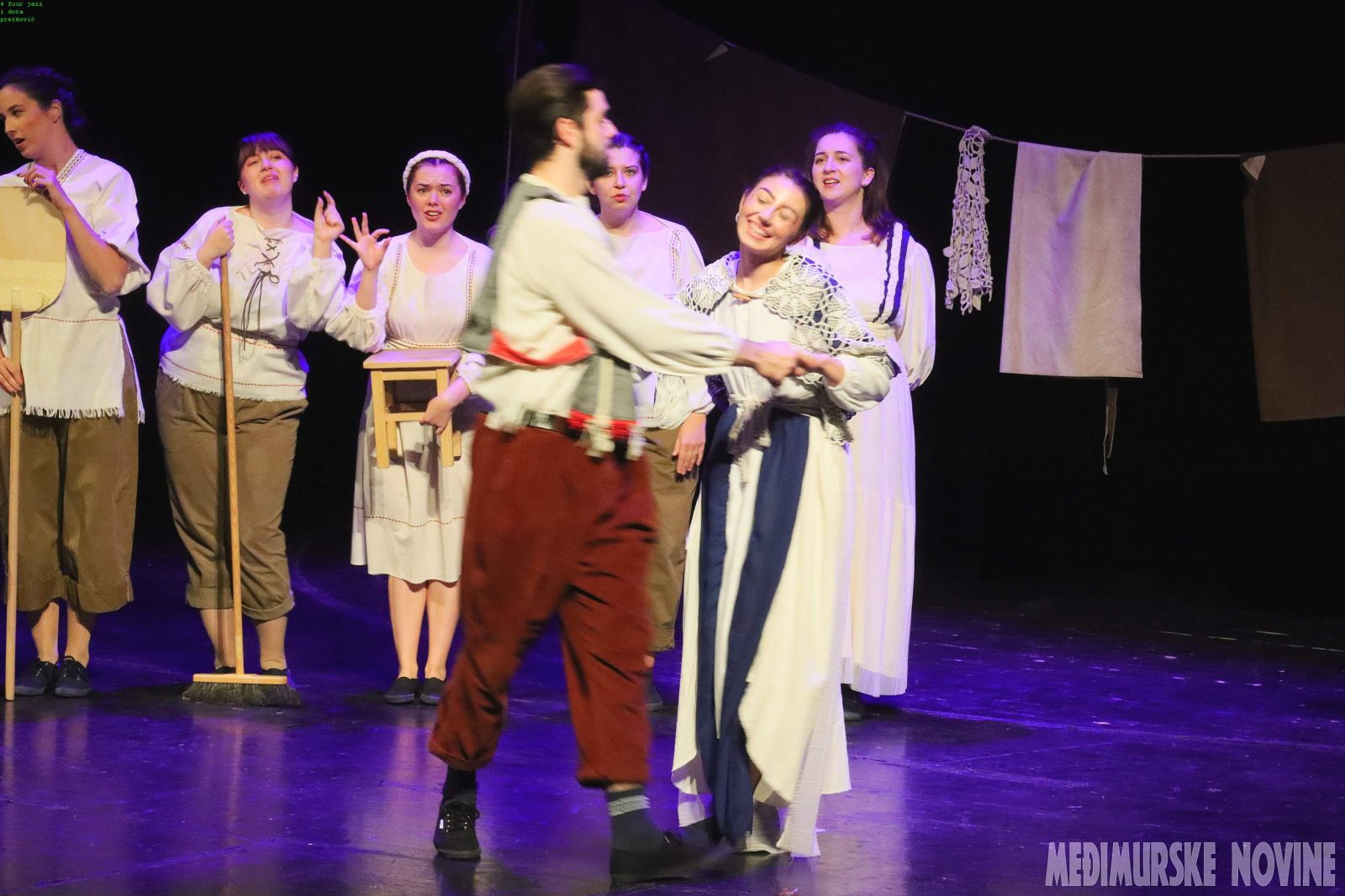 Regoč, dječja opera u Čakovcu