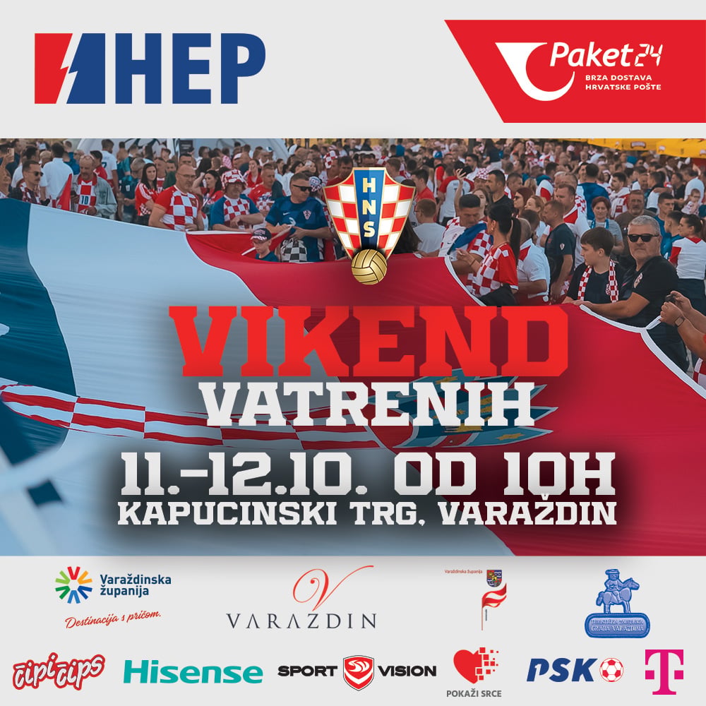 Vikend Vatrenih Varaždin