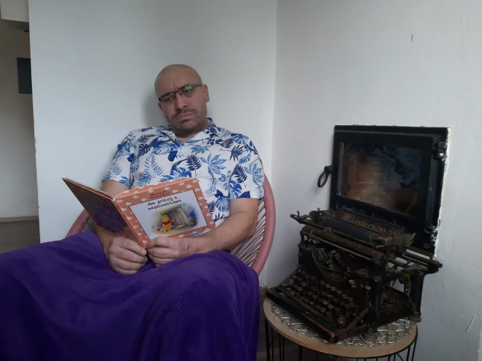Jerko u trenutcima ozbiljnog razmišljanja