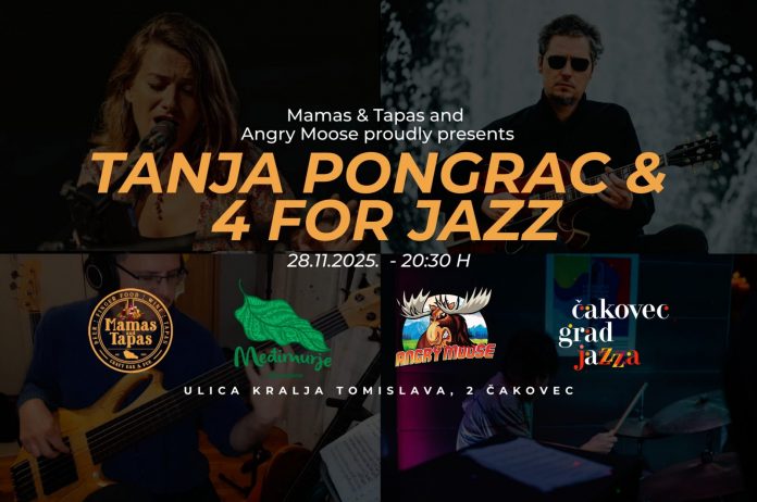 mamas tapas friday night live