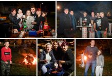 Cmarenje loja okupilo mještane Čukovca na veselom druženju u Đesijovoj grabi Cmarenje loja Čukovec