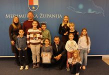 Mali folkloraši Donjeg Vidovca osvojili drugo mjesto u Vinkovcima