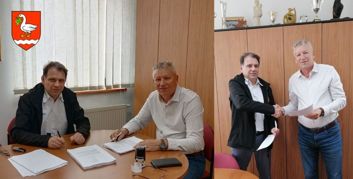 Potpisan Ugovor o izgradnji Doma kulture u Svetom Martinu na Muri – IV. faza Martin Srša