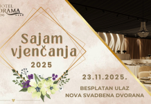 sajam vjenčanja hotel panorama 2025
