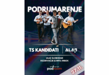 podrumarenje podrom