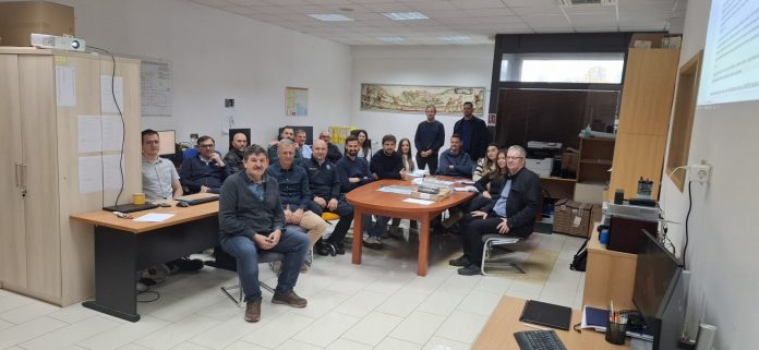 katastarska izmjera Lopatinec