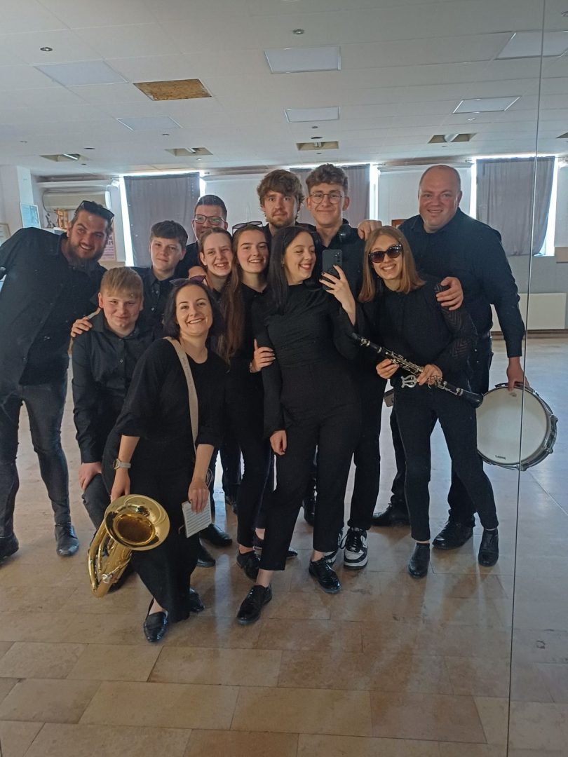 Korina Horvat otkriva kako ju je flauta osvojila i što joj znači orkestar