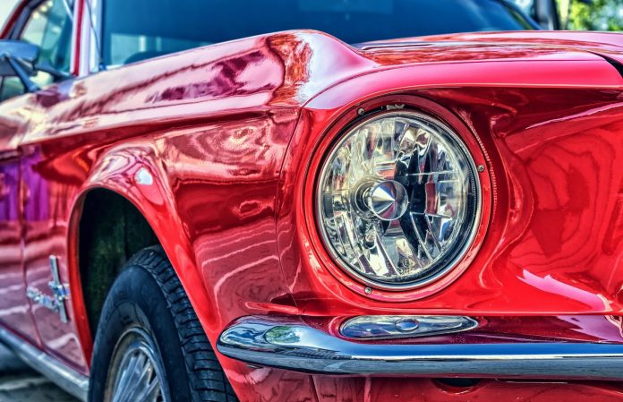 oldtimer auto