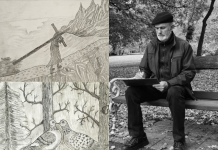 Ivan Horvat, umjetnik prirode i pejzaža iz Čakovca Ivan Horvat likovni umjetnik