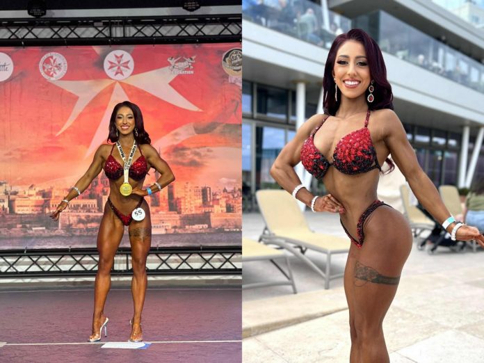 Sindy Bubek Malta Grand Prix