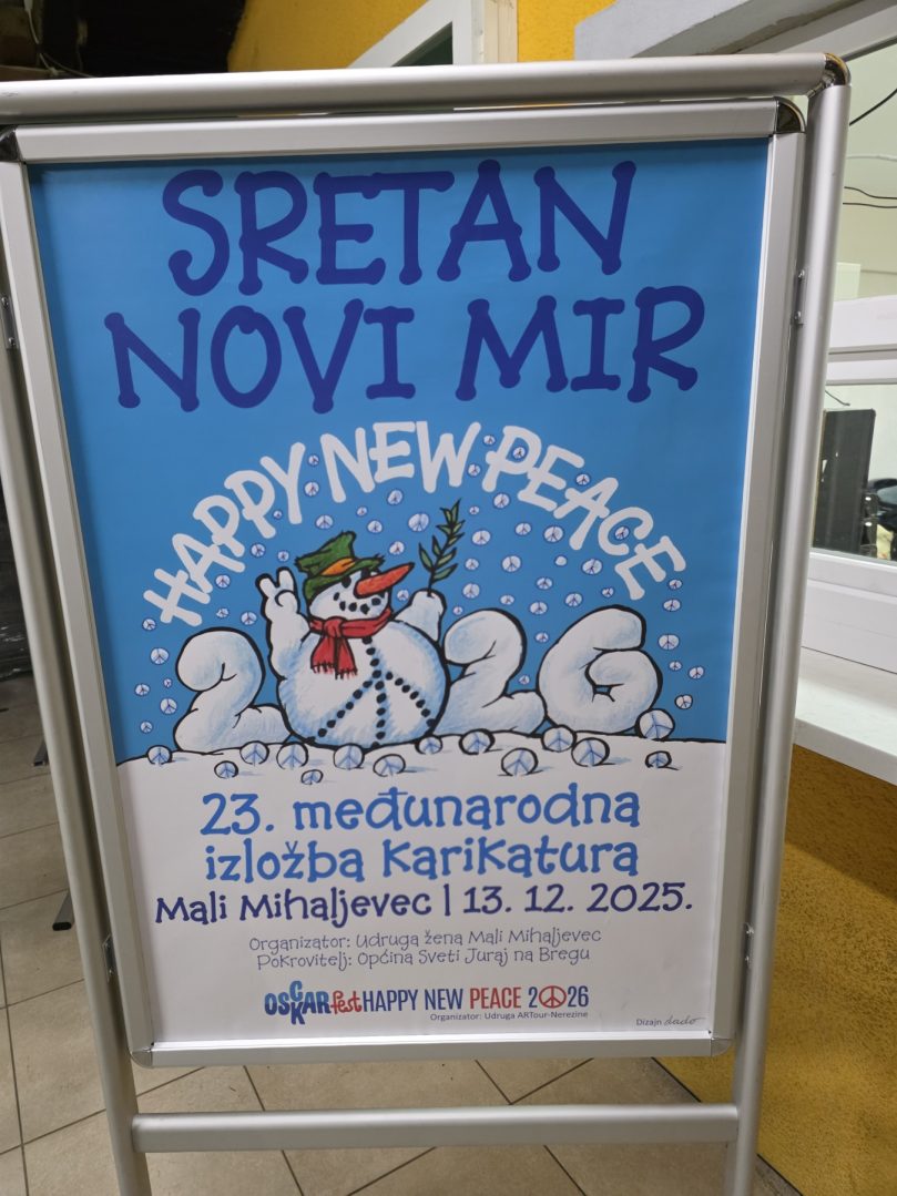 Sretan novi mir