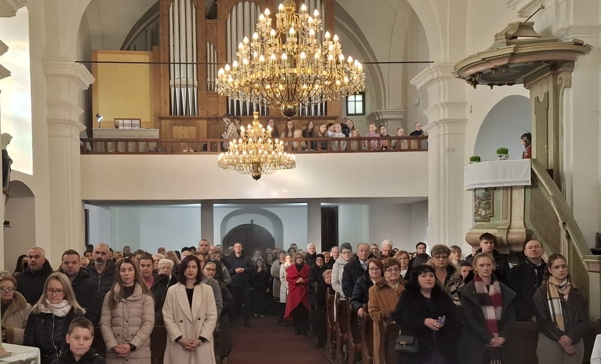 Antun i Danica Šafarić godišnjica braka 