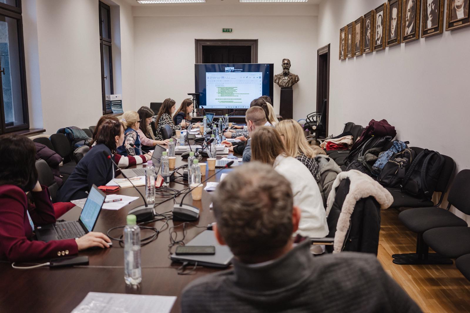 Harmonmissions – međunarodna konferencija i sastanak projektnih partnera u Bukureštu REDEA (5)