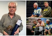 Ljubomir Kerekeš - Predstava Penzići luduju