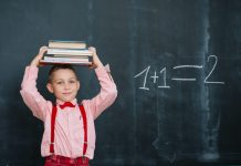 Večer matematike - matematika - učenje - brojevi