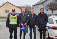 Međimurska policija nagradila 70 najsavjesnijih vozača Za-Bozic-nagradujemo-najsavjesnije-vozace - policija