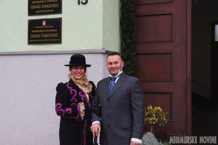 Matilda i Alojzije Prusac