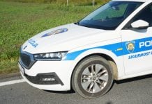 prometna nesreća Nedelišće