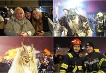 Svetomartinski krampusi: Hvala svim partnerima, volonterima i posjetiteljima! svetomartinski krampusi zahvala