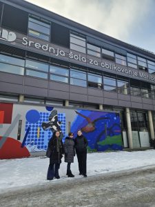 Gospodarska škola Čakovec¸Ana Marija Bogdanović