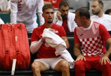 Počela prodaja ulaznica za susret Hrvatske i Danske u Davis Cupu u Varaždinu
