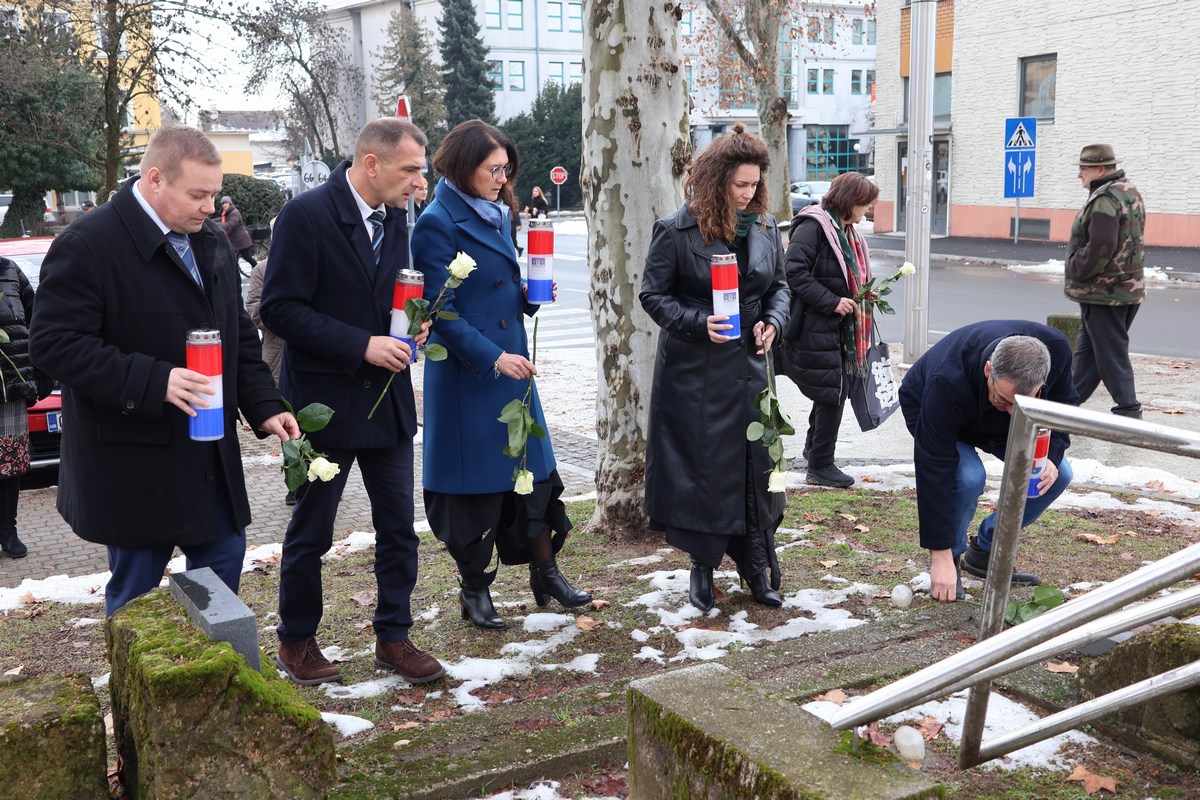 Međunarodni dan sjećanja na žrtve holokausta