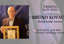 Priča međimurske sportske legende: Bruno Kovačić na MEV-u! Bruno Kovačić na MEV-u