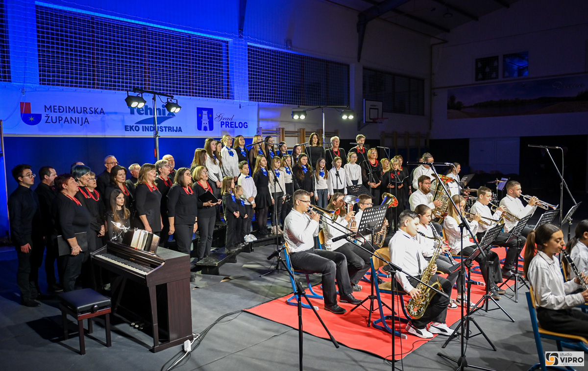Održan koncert Udruge „Prijatelji svetog Roka“ Draškovec 