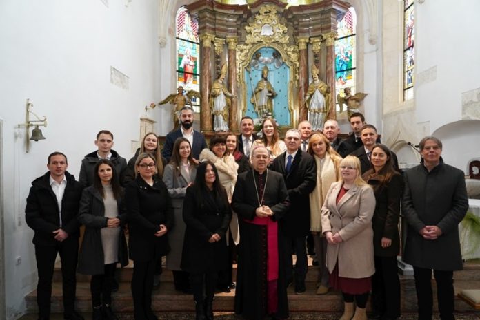 19 novih lektora u Župi Sveti Martin na Muri