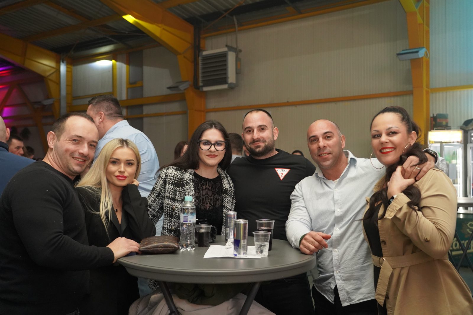 Atmosfera za pamćenje – dvorana ispunjena emocijama i glazbom