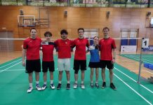 BADMINTONSKI KLUB “MEĐIMURJE”