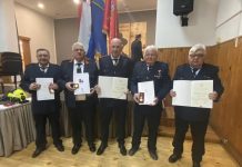 DVD Dekanovec slavi 101 godinu rada: Mladi preuzimaju budućnost DVD Dekanovec