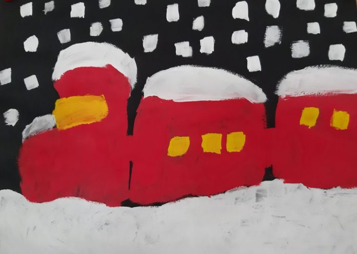 Marčec Matilda, 3b, OŠ Mursko Središće