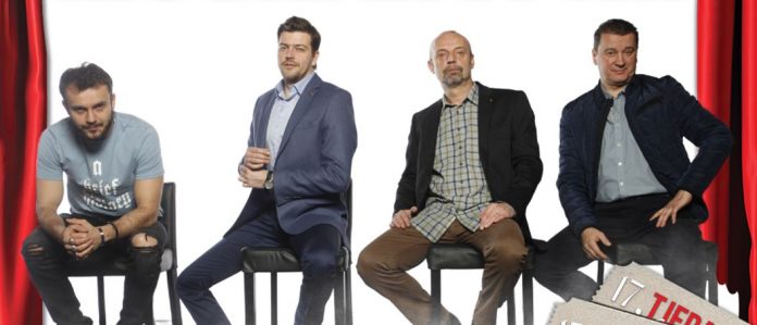 Muškarci.hr urebesna komedija o muškarcima